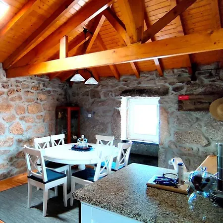 Prázdninový dům D 'avo - Sossego Do Campo - 5 Adultos