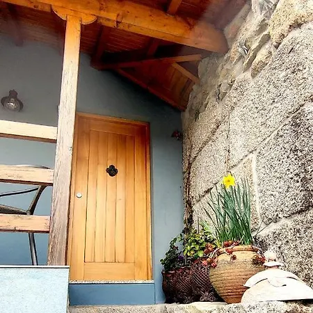 Prázdninový dům D 'avo - Sossego Do Campo - 5 Adultos Alhais