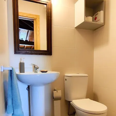 D 'avo - Sossego Do Campo - 5 Adultos Prázdninový dům