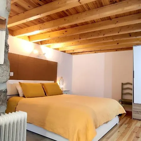 D 'avo - Sossego Do Campo - 5 Adultos Feriehus *