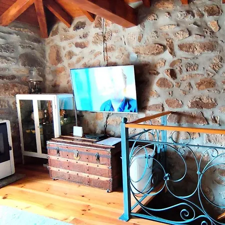 D 'avo - Sossego Do Campo - 5 Adultos 度假居 *