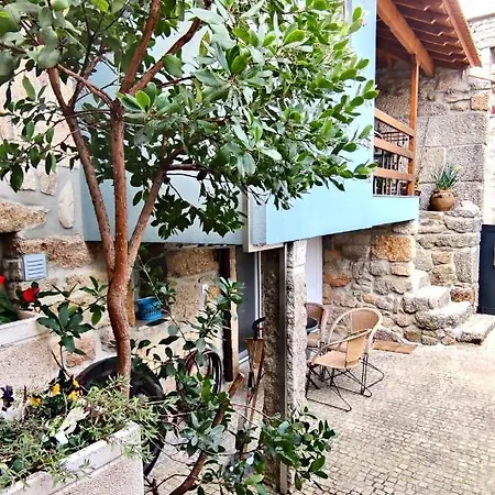 D 'avo - Sossego Do Campo - 5 Adultos Prázdninový dům *