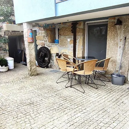 D 'avo - Sossego Do Campo - 5 Adultos Alhais