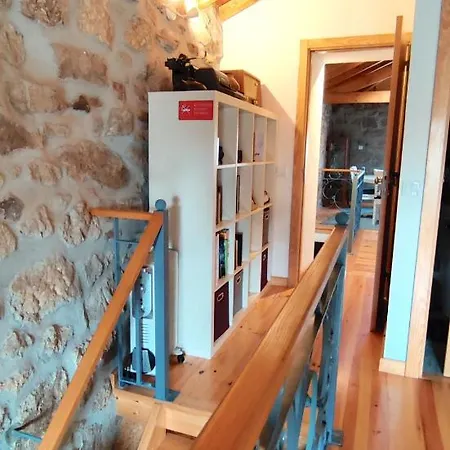 D 'avo - Sossego Do Campo - 5 Adultos Feriehus *