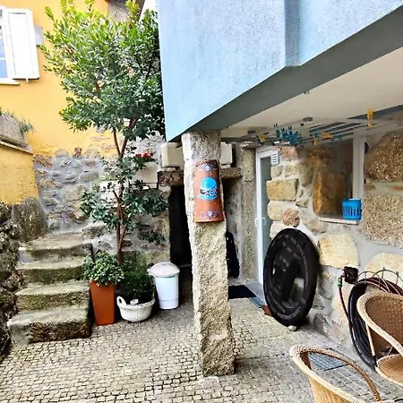 D 'avo - Sossego Do Campo - 5 Adultos Feriehus *