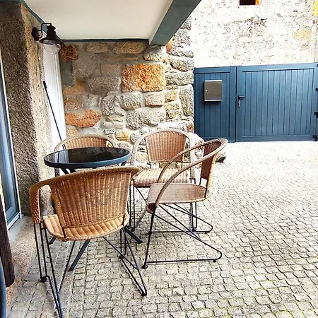 D 'avo - Sossego Do Campo - 5 Adultos Feriehus