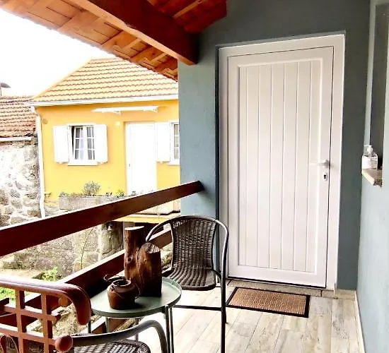 D 'avo - Sossego Do Campo - 5 Adultos Dom wakacyjny *