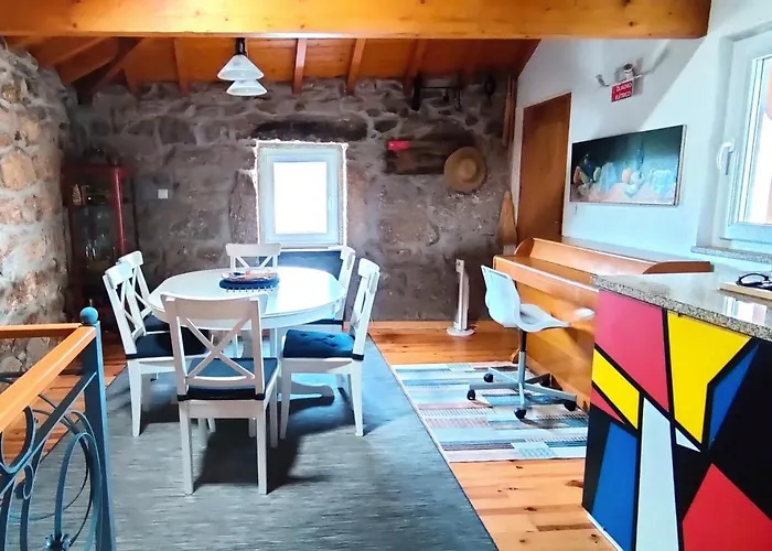 D 'avo - Sossego Do Campo - 5 Adultos Tatil Evi Alhais