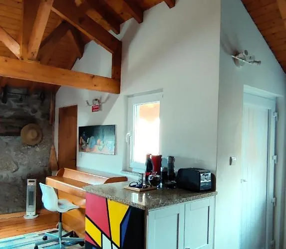 Tatil Evi D 'avo - Sossego Do Campo - 5 Adultos *