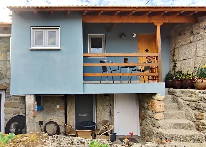 D 'avo - Sossego Do Campo - 5 Adultos Tatil Evi Alhais