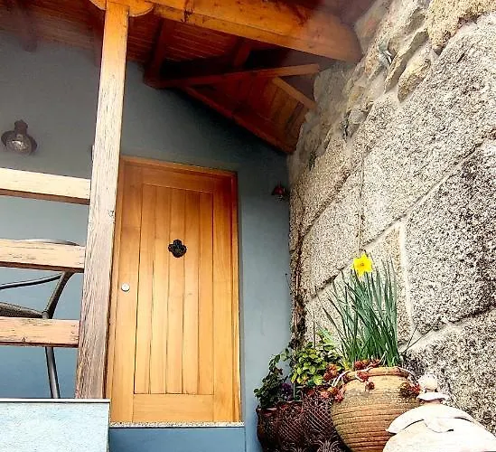 Dom wakacyjny D 'avo - Sossego Do Campo - 5 Adultos Alhais