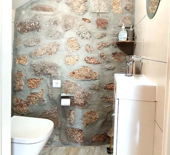 Tatil Evi D 'avo - Sossego Do Campo - 5 Adultos Alhais