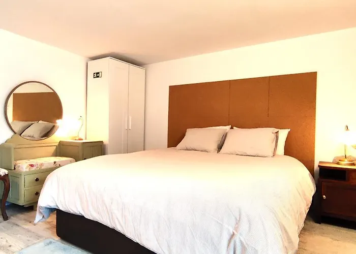 D 'avo - Sossego Do Campo - 5 Adultos