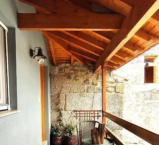Tatil Evi D 'avo - Sossego Do Campo - 5 Adultos Alhais
