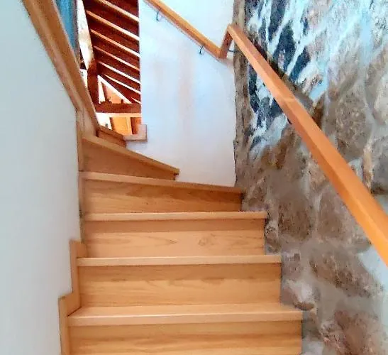 D 'avo - Sossego Do Campo - 5 Adultos Dom wakacyjny Alhais