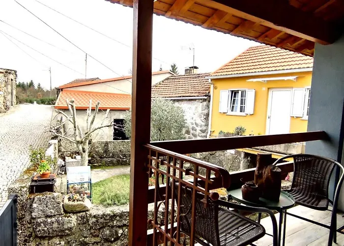 D 'avo - Sossego Do Campo - 5 Adultos