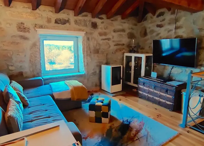 D 'avo - Sossego Do Campo - 5 Adultos Tatil Evi Alhais