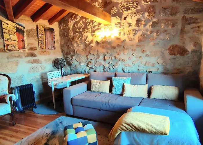 Tatil Evi D 'avo - Sossego Do Campo - 5 Adultos Alhais