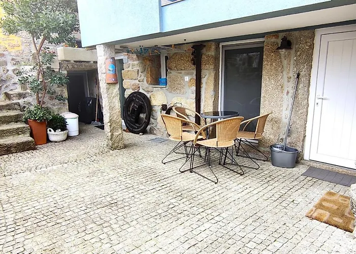 D 'avo - Sossego Do Campo - 5 Adultos Alhais